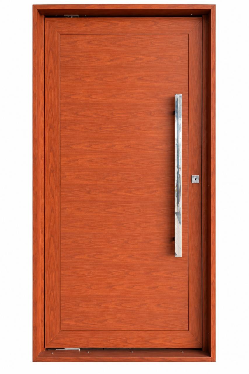 Porta Lambri linha 30 madeirada 210x120