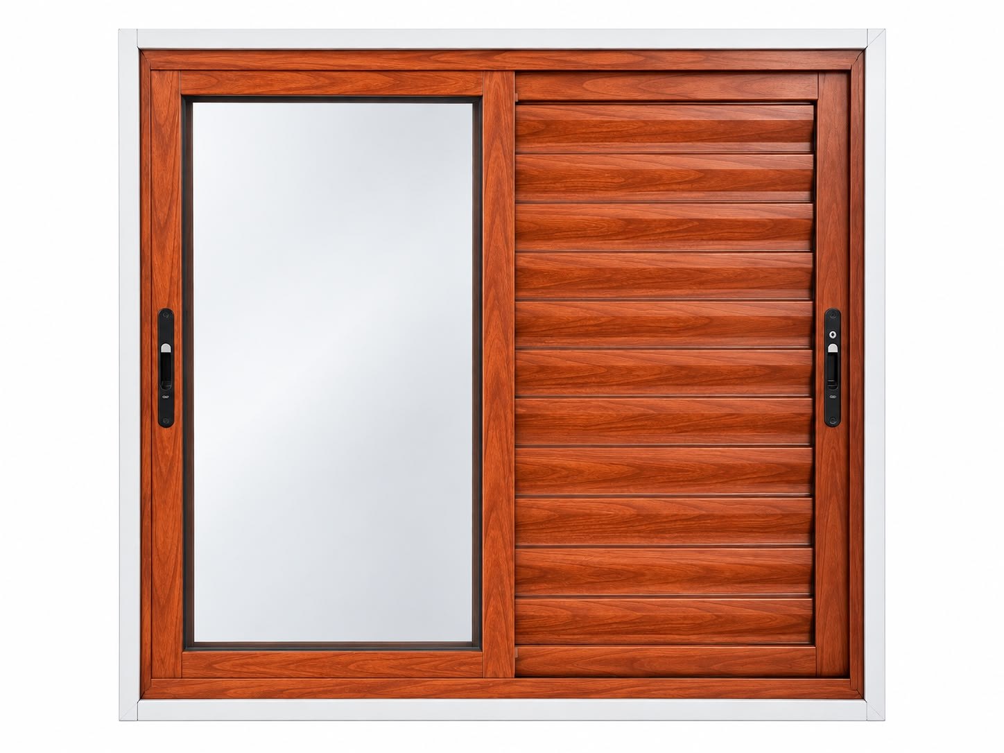 Veneziana 3fls L25 madeirada 100x120